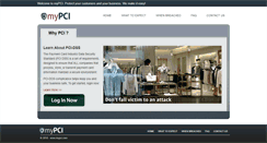 Desktop Screenshot of mypci.com