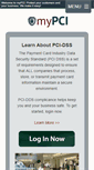 Mobile Screenshot of mypci.com